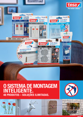 Catálogo Tesa Sistema de Montagem Inteligente